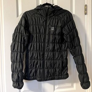 MEC Hooded Puffer Jacket (SYNTHETIC)